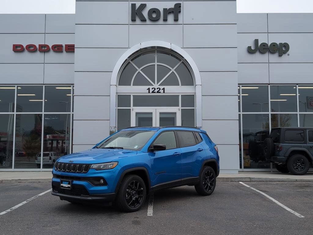 2025 JEEP Compass