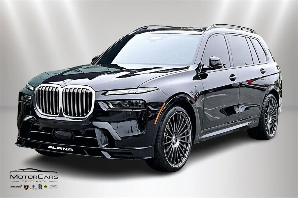 2026 BMW X7