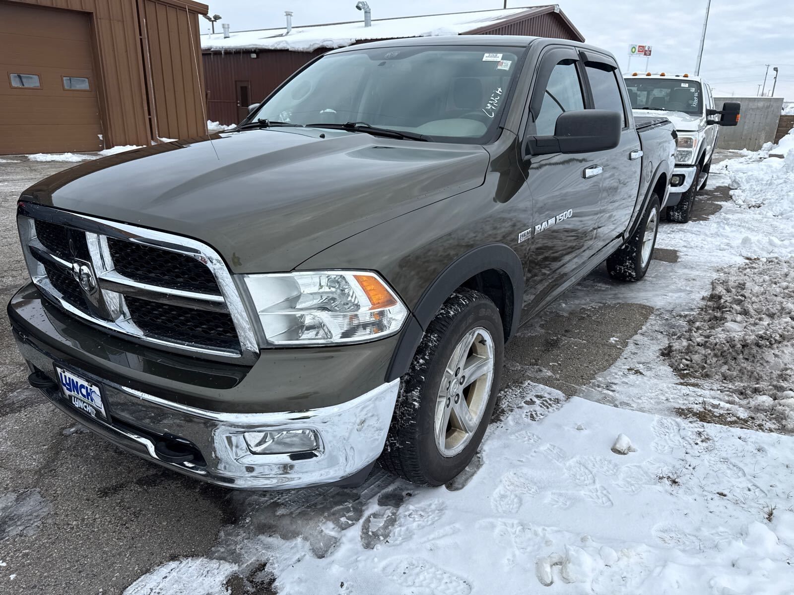 Dodge Ram