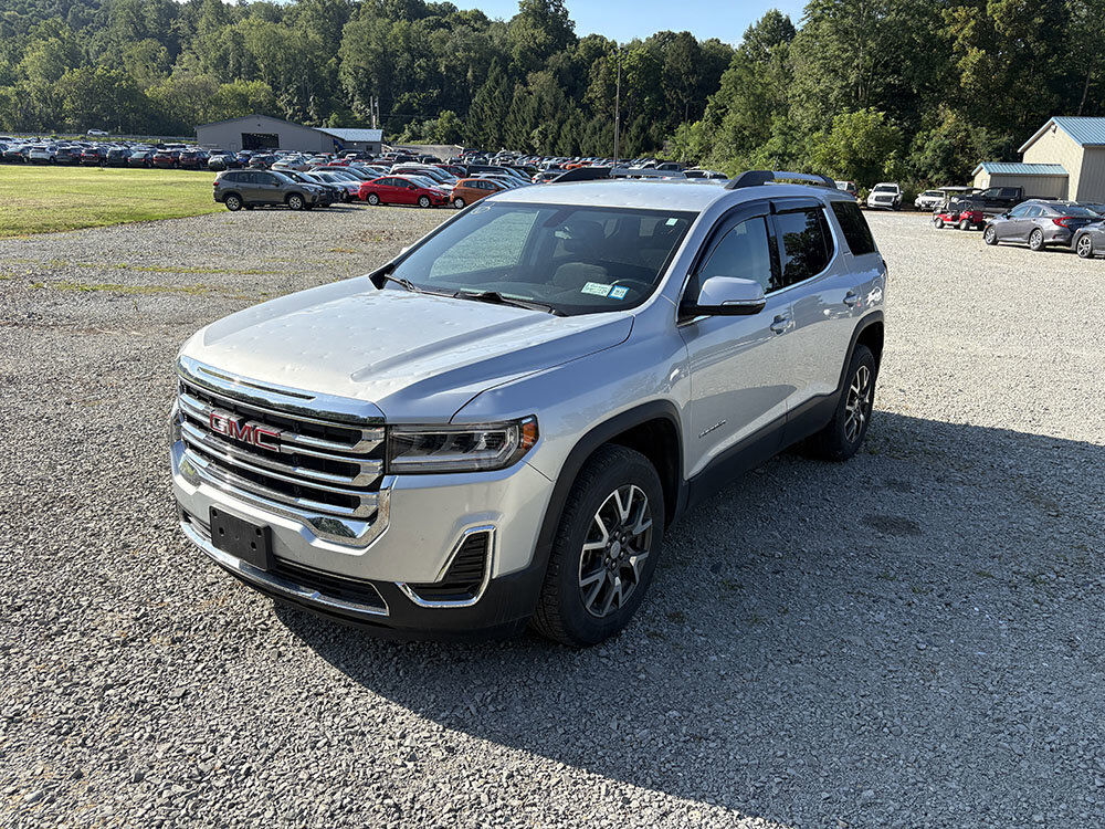 2020 GMC Acadia