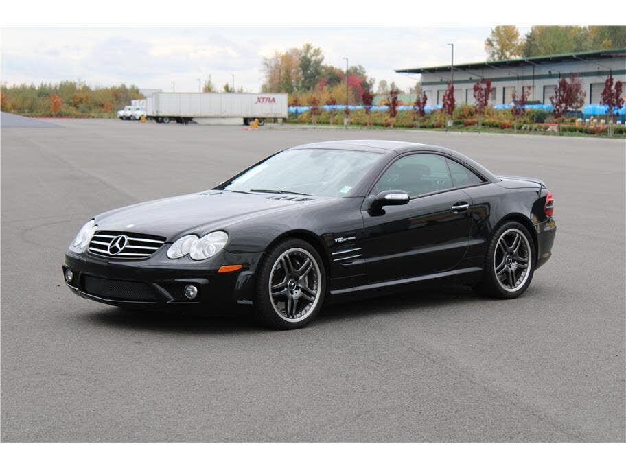 Mercedes-Benz SL-Class