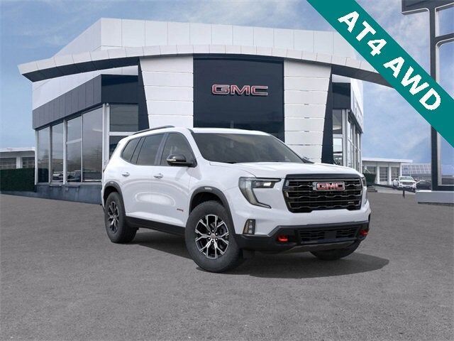 2026 GMC Acadia