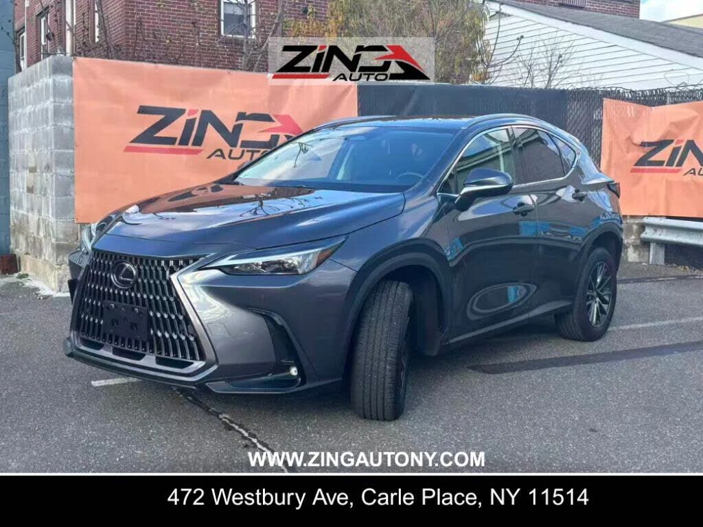 2023 LEXUS NX