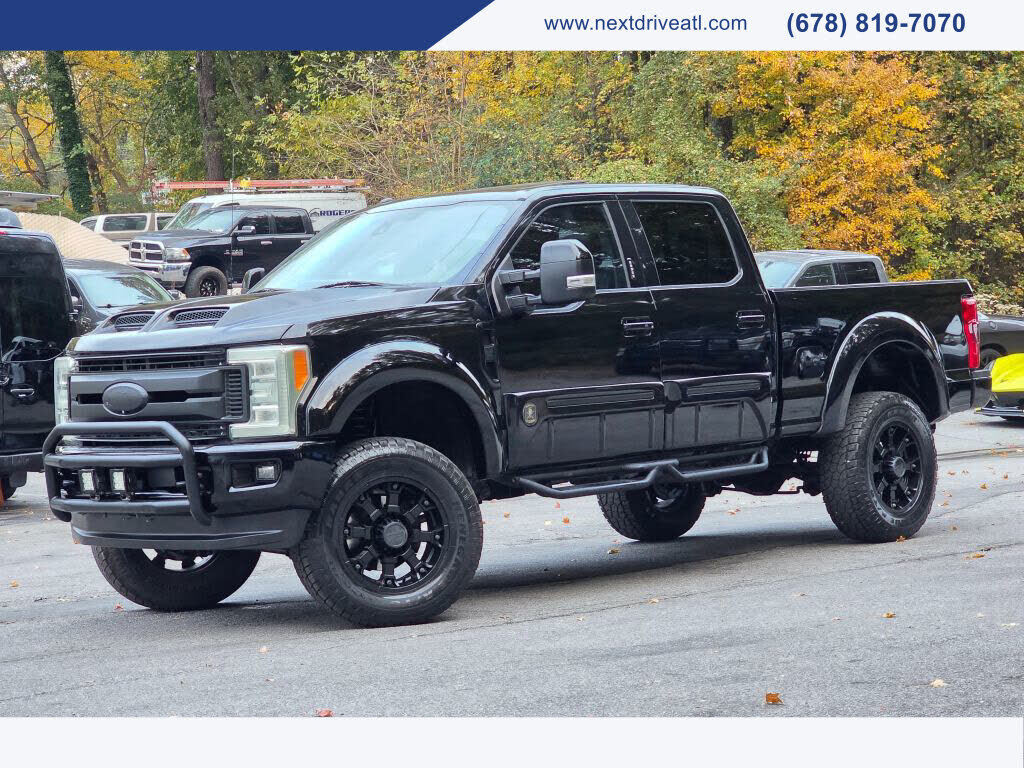 2017 FORD F-250