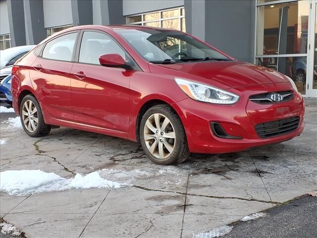 Hyundai Accent