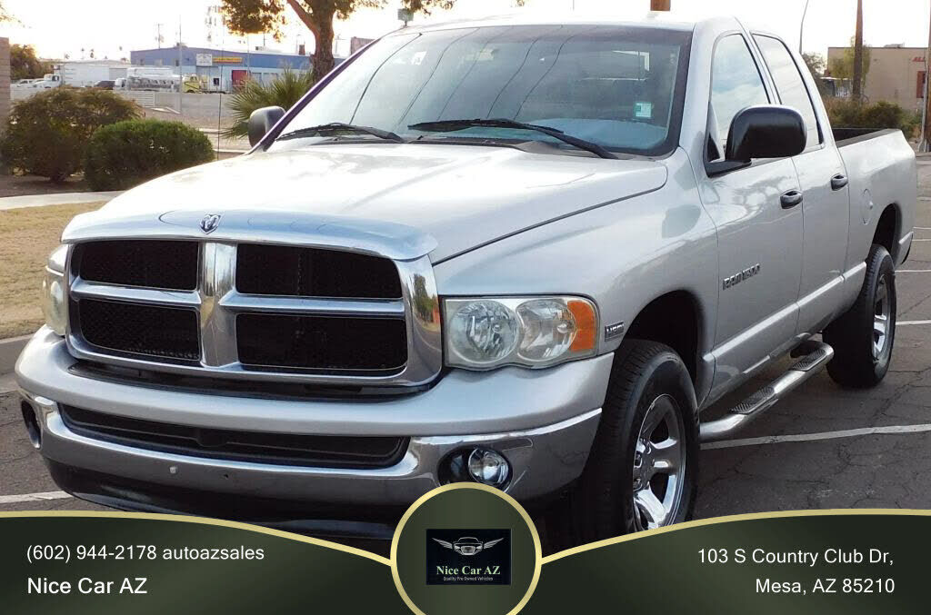 2003 DODGE Ram