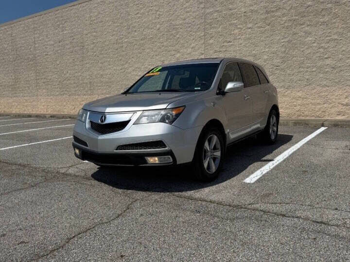 2013 ACURA MDX