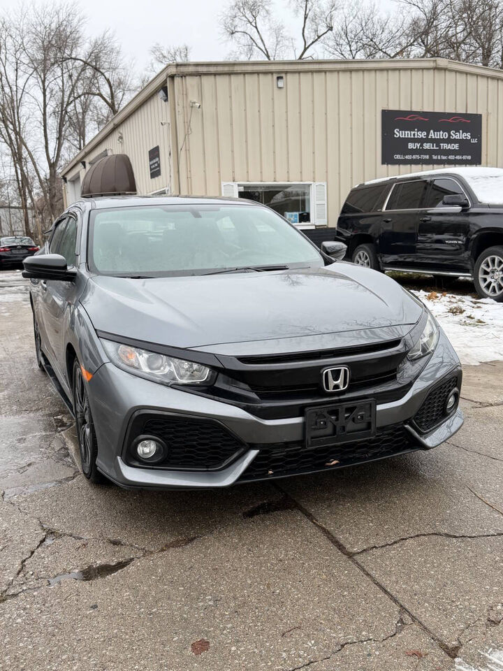 2018 HONDA Civic