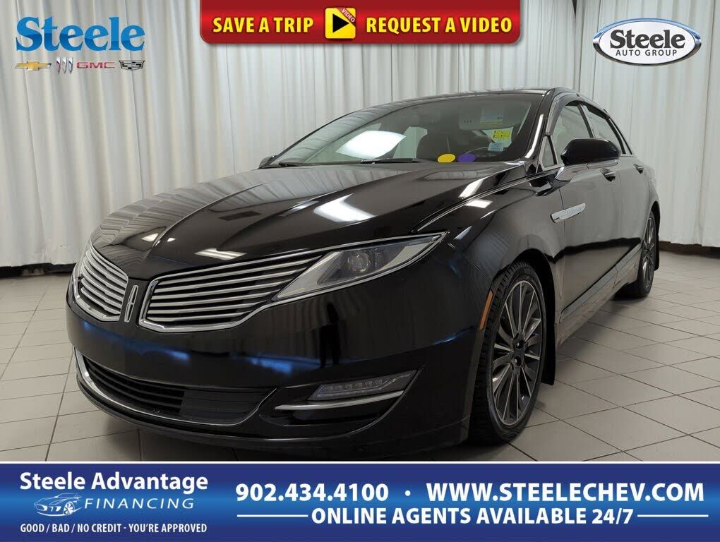 Lincoln MKZ