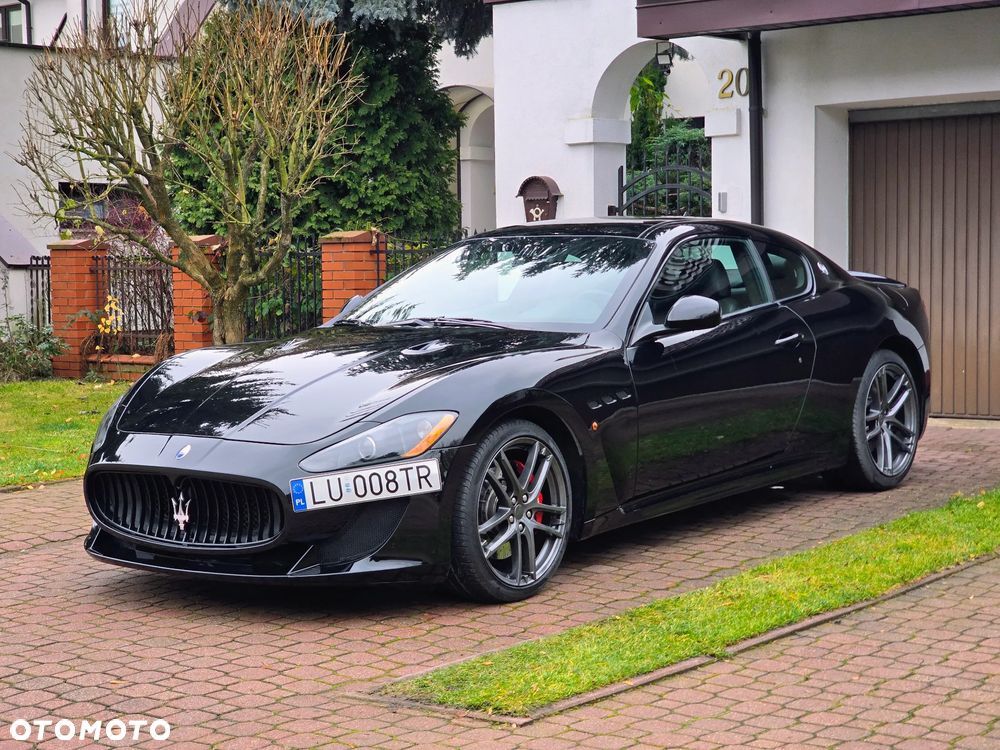 Maserati Granturismo