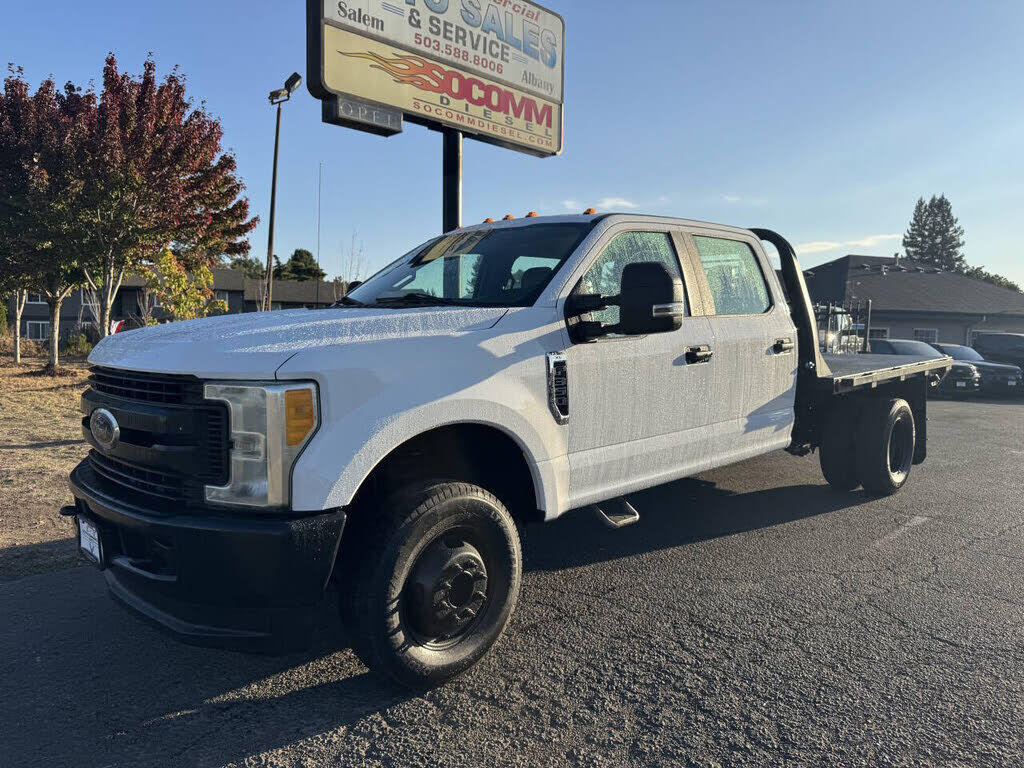 2018 FORD F-350