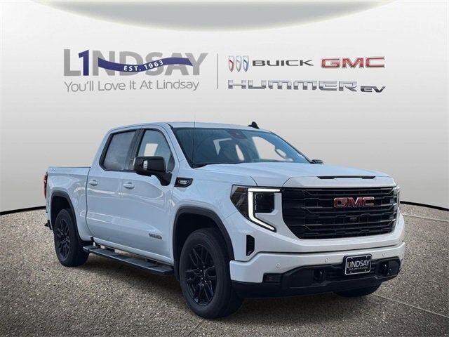 2026 GMC Sierra