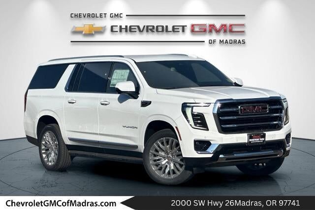 2025 GMC Yukon XL