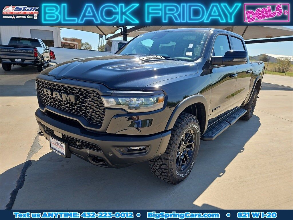 2026 RAM 1500