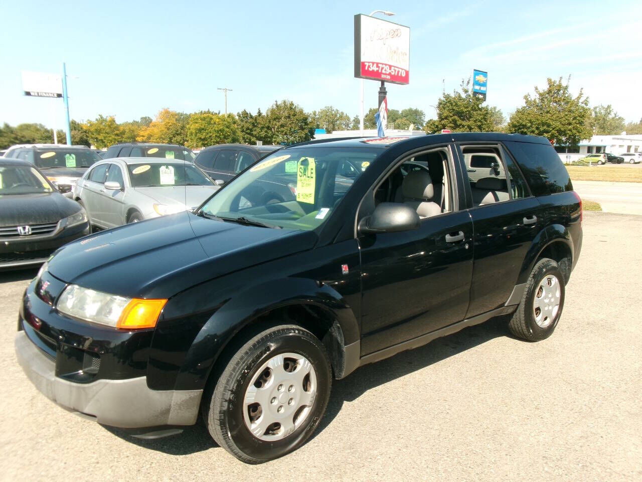 Saturn Vue