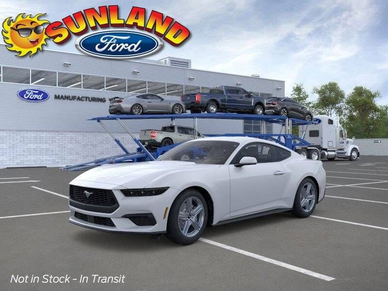 2026 FORD Mustang