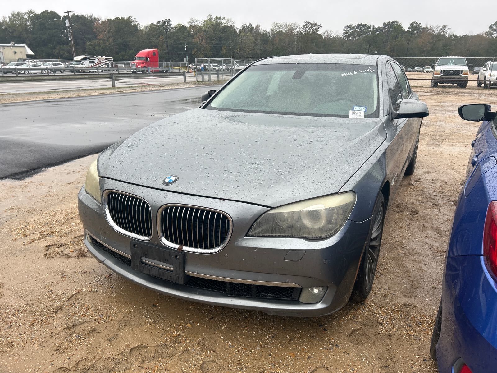 BMW 750i