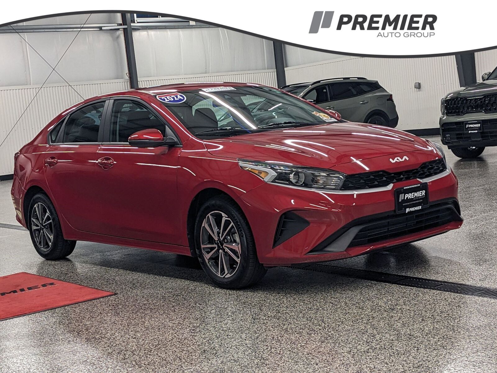 2024 KIA Forte