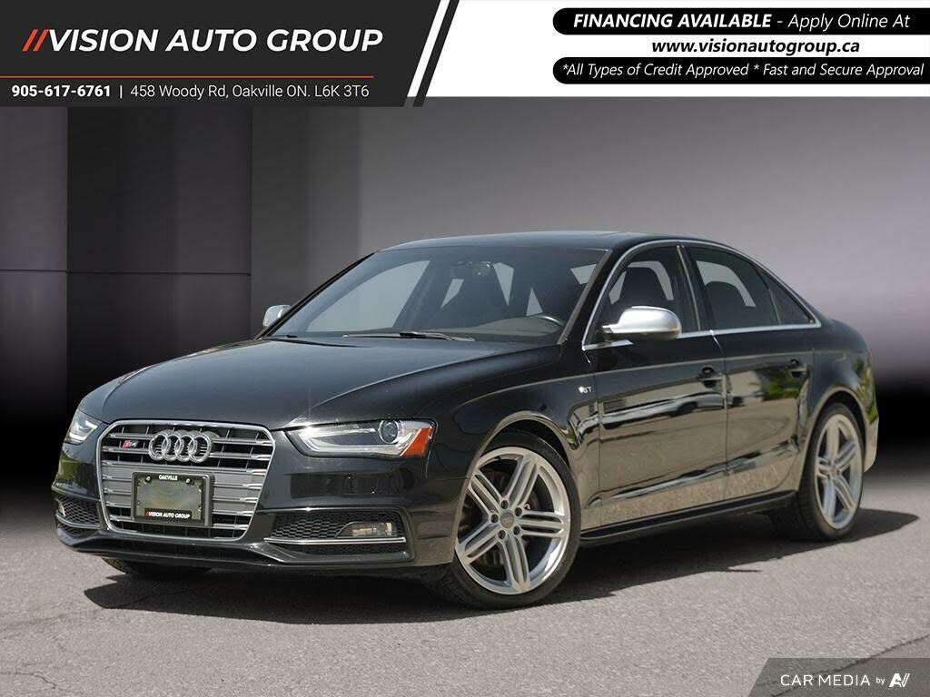 Audi S4