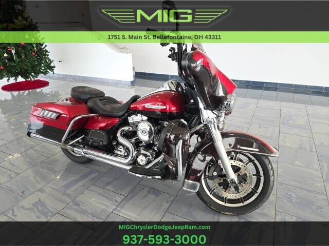 2013 HARLEY DAVIDSON Electra Glide Ultra Limited