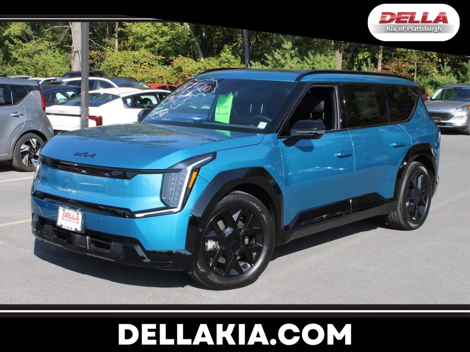 2026 KIA EV9