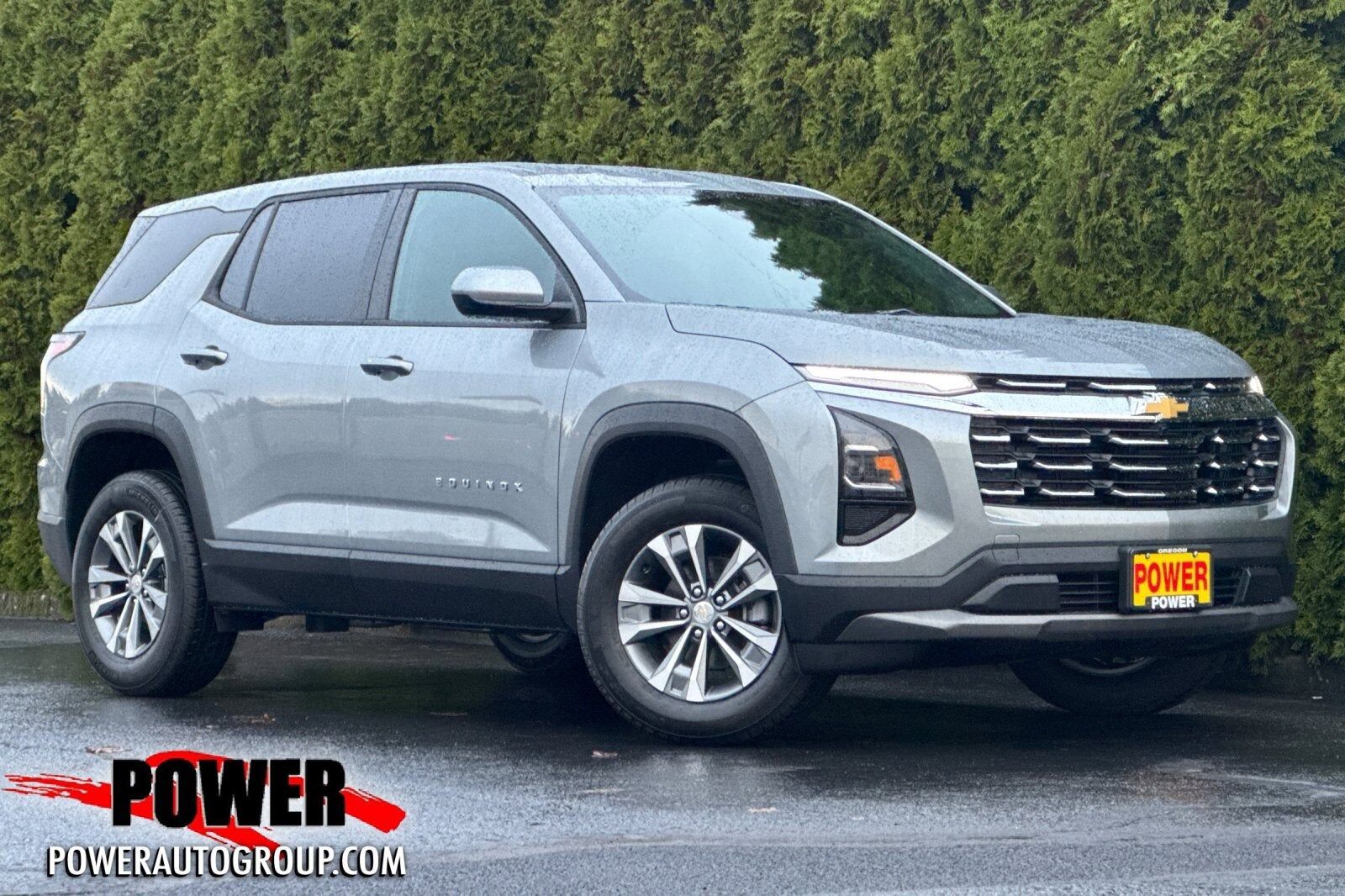 2026 CHEVROLET Equinox