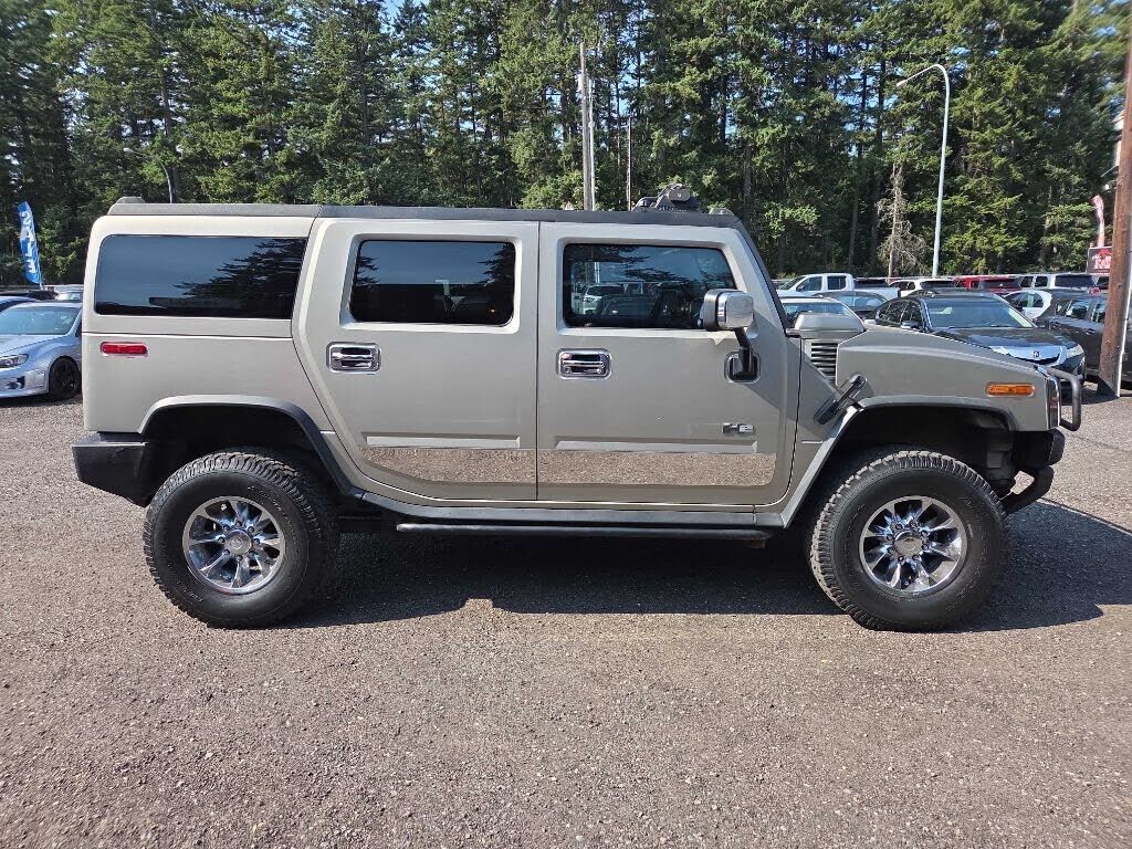 HUMMER H2