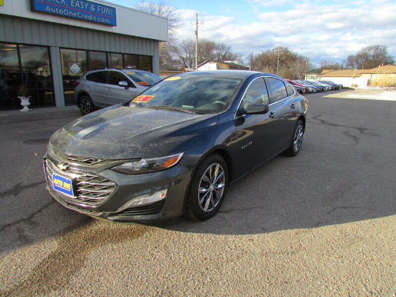 2019 CHEVROLET Malibu