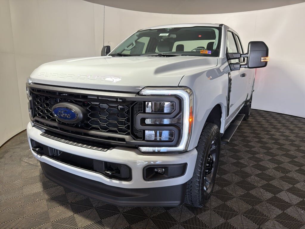 2026 FORD F-350