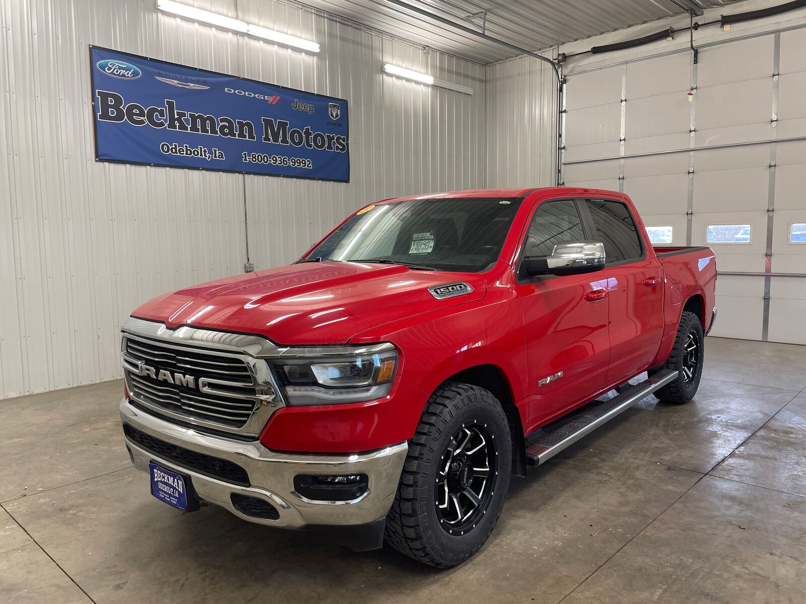 2023 RAM 1500