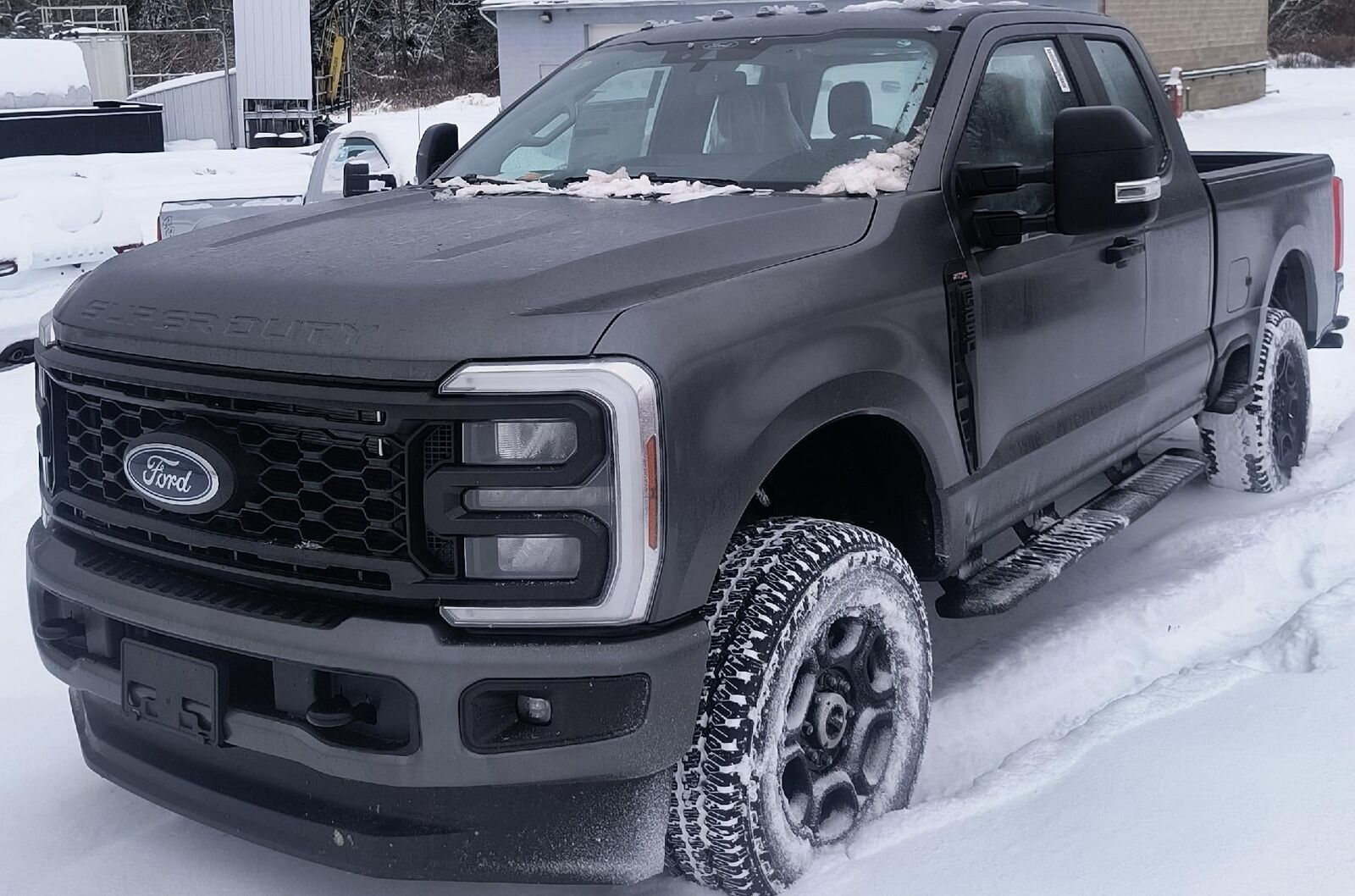2026 FORD F-250