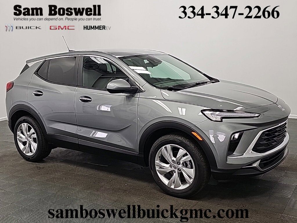 2026 BUICK Encore GX