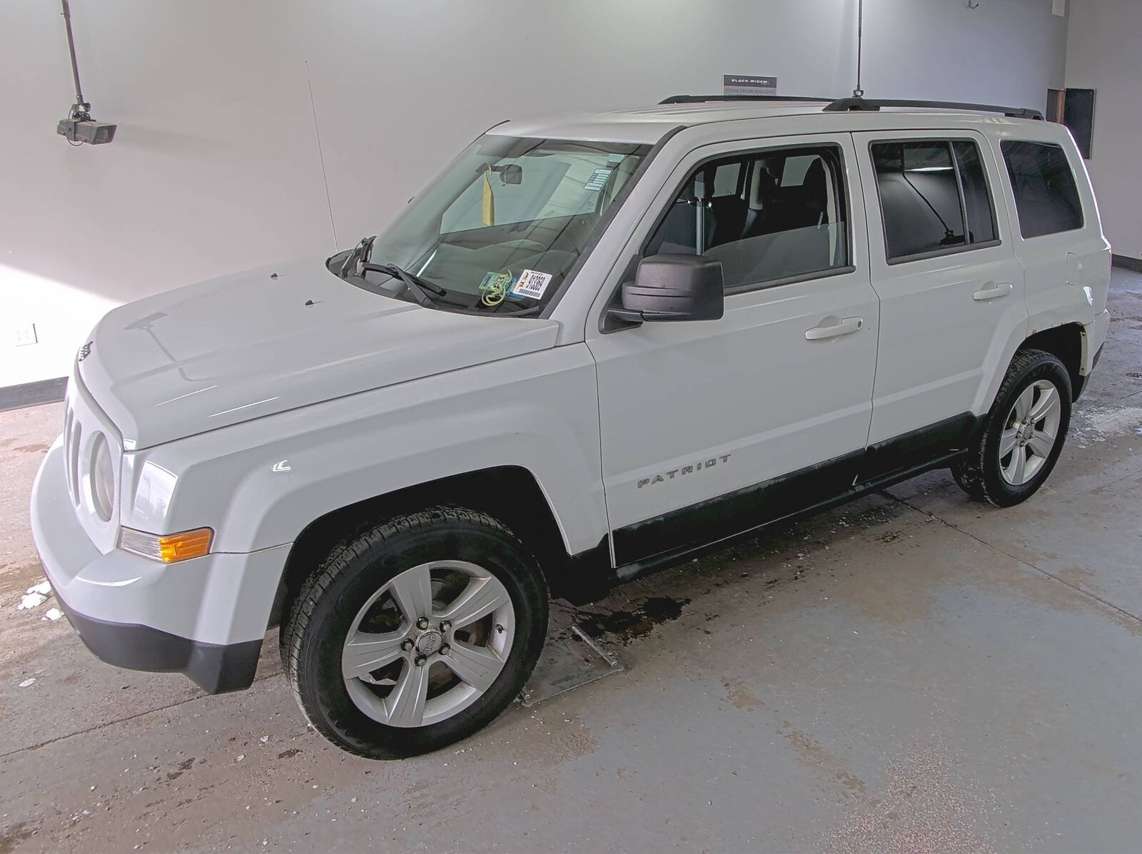 Jeep Patriot
