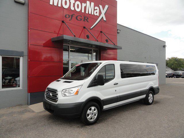2017 FORD Transit