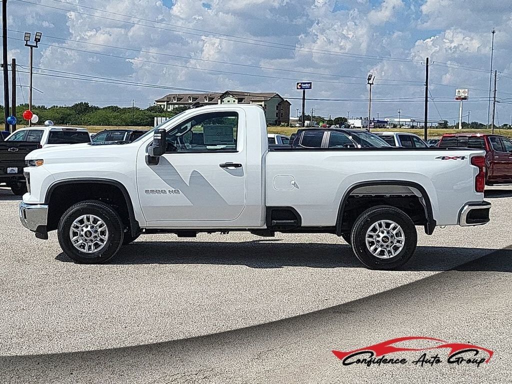 2026 CHEVROLET Silverado HD