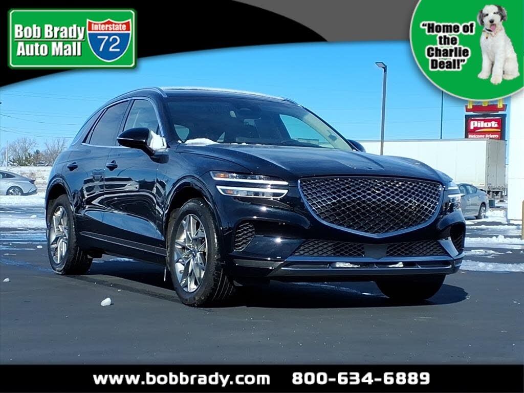 2025 GENESIS GV70