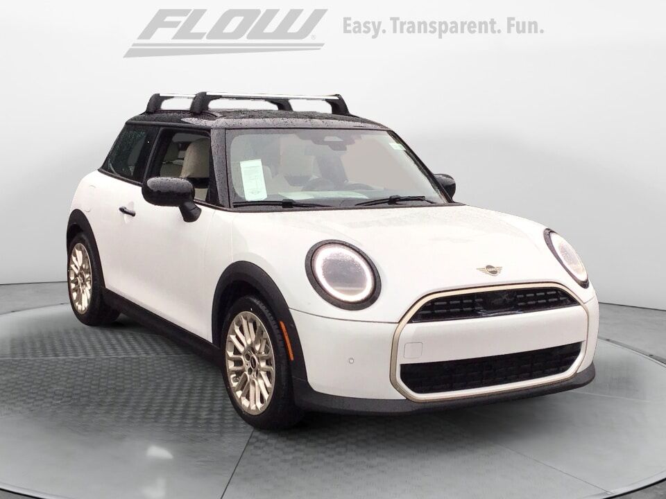 2026 MINI Hardtop