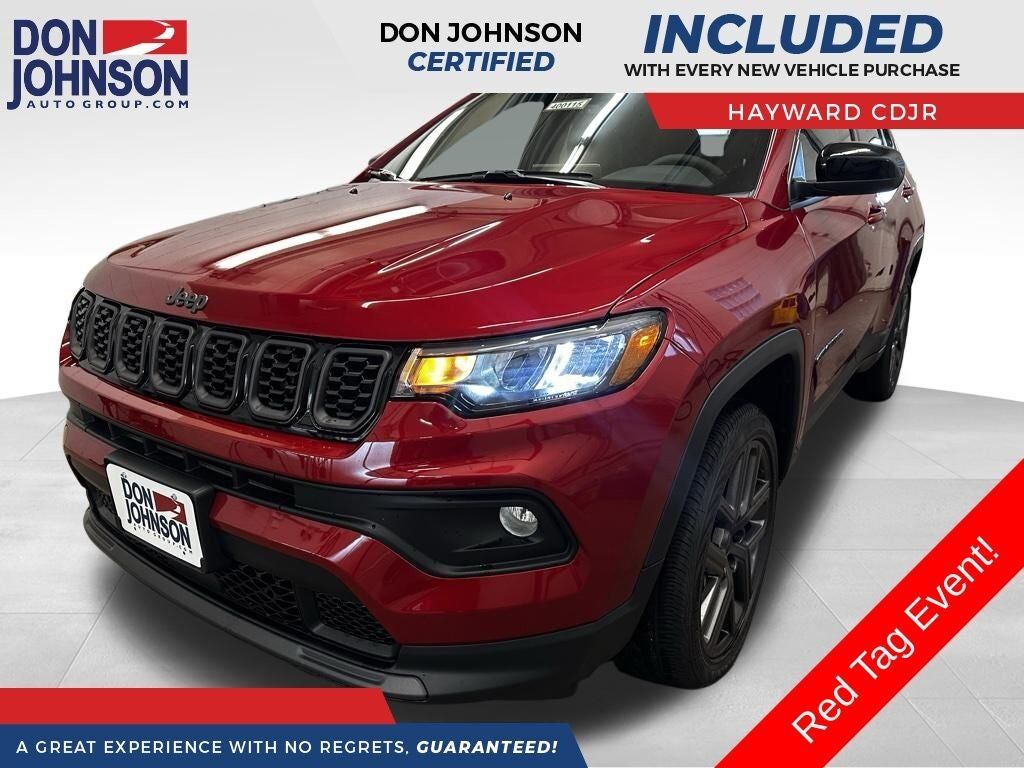 2026 JEEP Compass