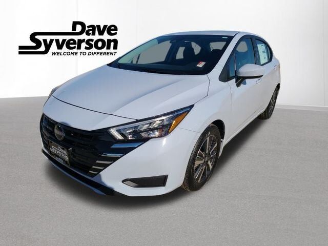 2025 NISSAN Versa