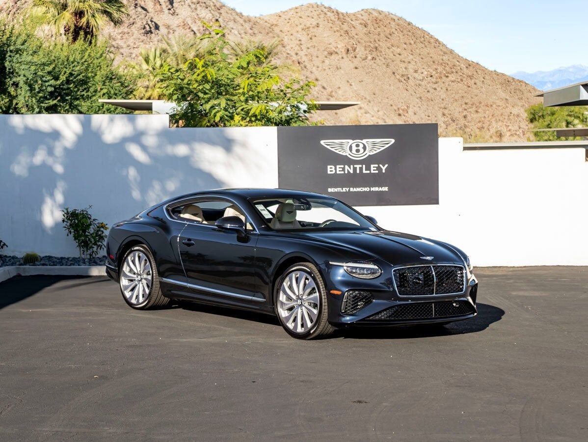 2026 BENTLEY Continental