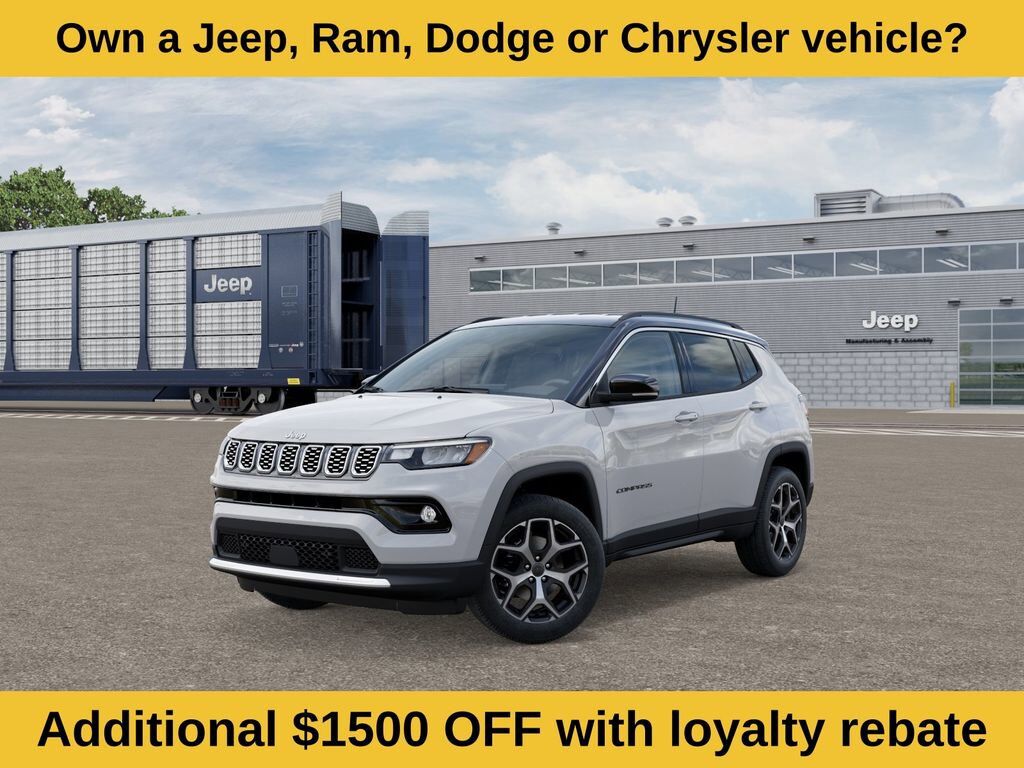 2026 JEEP Compass