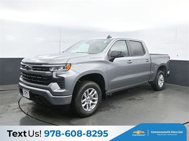 2026 CHEVROLET Silverado