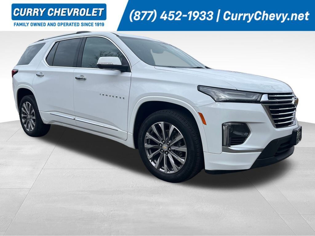 2023 CHEVROLET Traverse