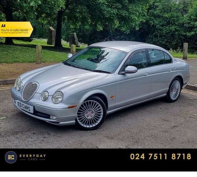 Jaguar S-Type