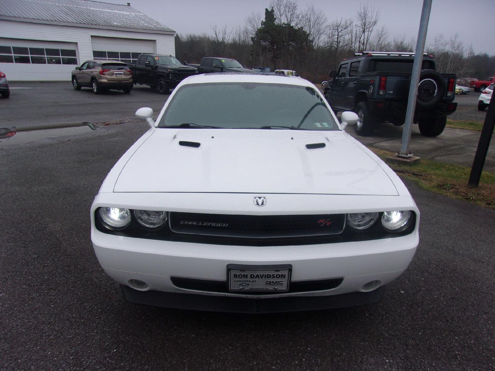 2010 DODGE Challenger