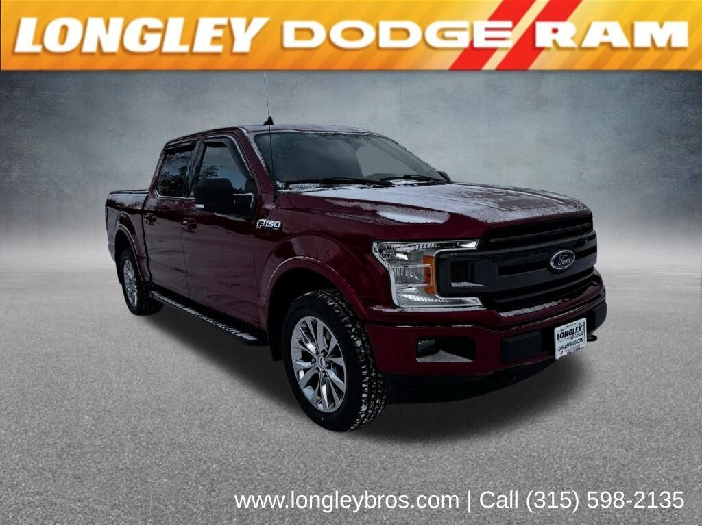 2020 FORD F-150