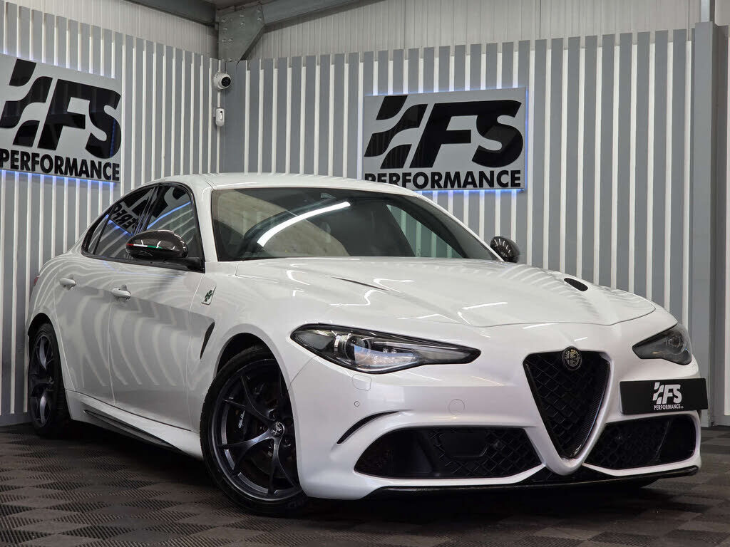 Alfa Romeo Giulia (952)