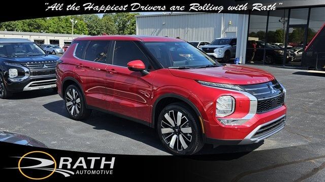 2025 MITSUBISHI Outlander