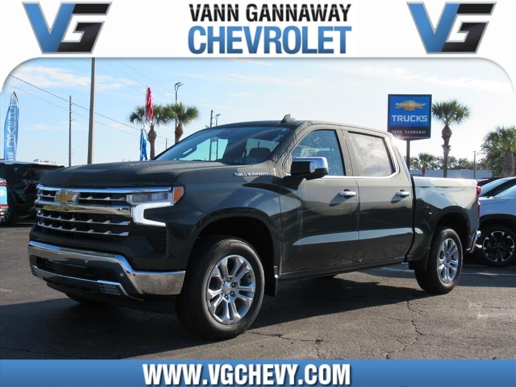 2026 CHEVROLET Silverado