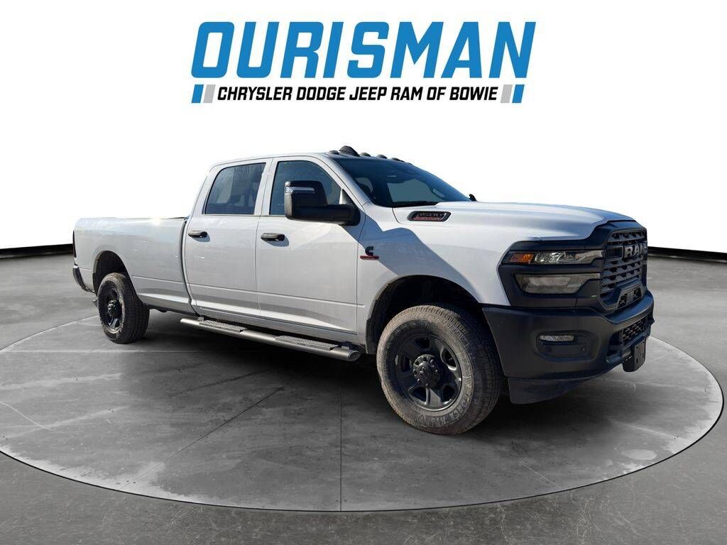 2026 RAM 3500